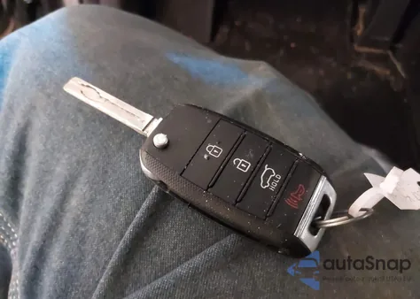 2017 Kia Sportage Lx из США, поврежденный, VIN KNDPMCAC0H7142705